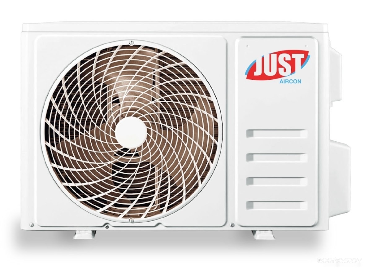 Кондиционер Just Aircon Red JAC-12HPSA/IF / JACO-12HPSA/IF, фото 2