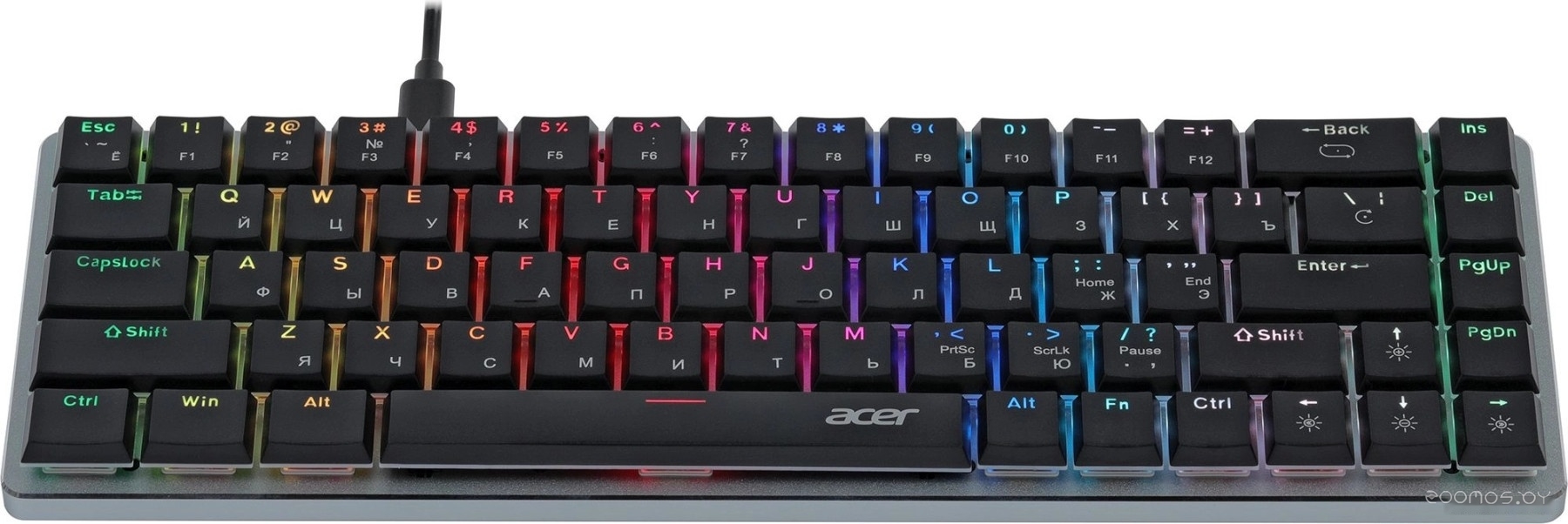 Клавиатура Acer OKW302, фото 8