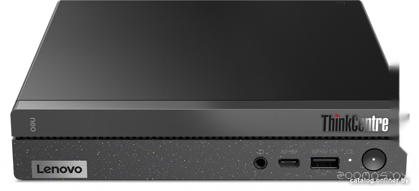 Компактный компьютер Lenovo ThinkCentre neo 50q Gen 4 12LN003PGP, фото 2