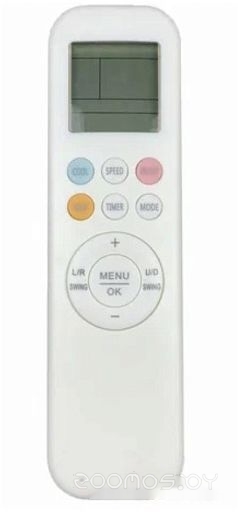 Кондиционер AUX Q Light inverter ASW-H24A4/QH-R1DI/AS-H24A4/QH-R1DI, фото 3