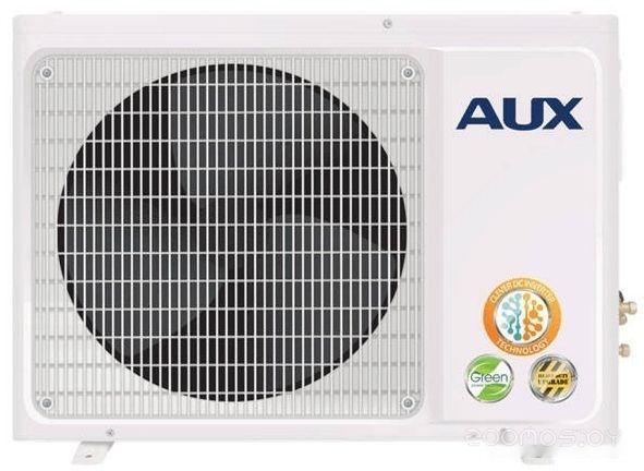 Кондиционер AUX Q Light inverter ASW-H24A4/QH-R1DI/AS-H24A4/QH-R1DI, фото 4