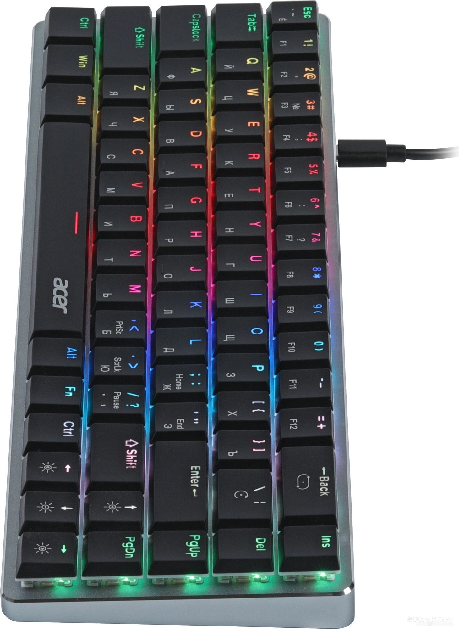 Клавиатура Acer OKW302, фото 9