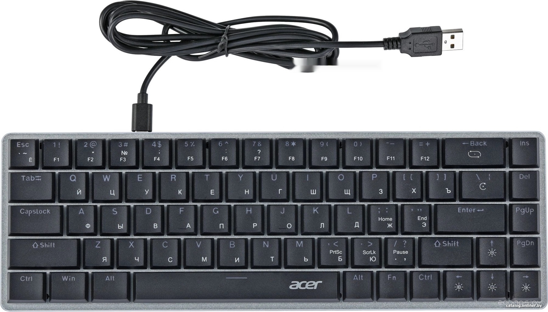 Клавиатура Acer OKW302, фото 11