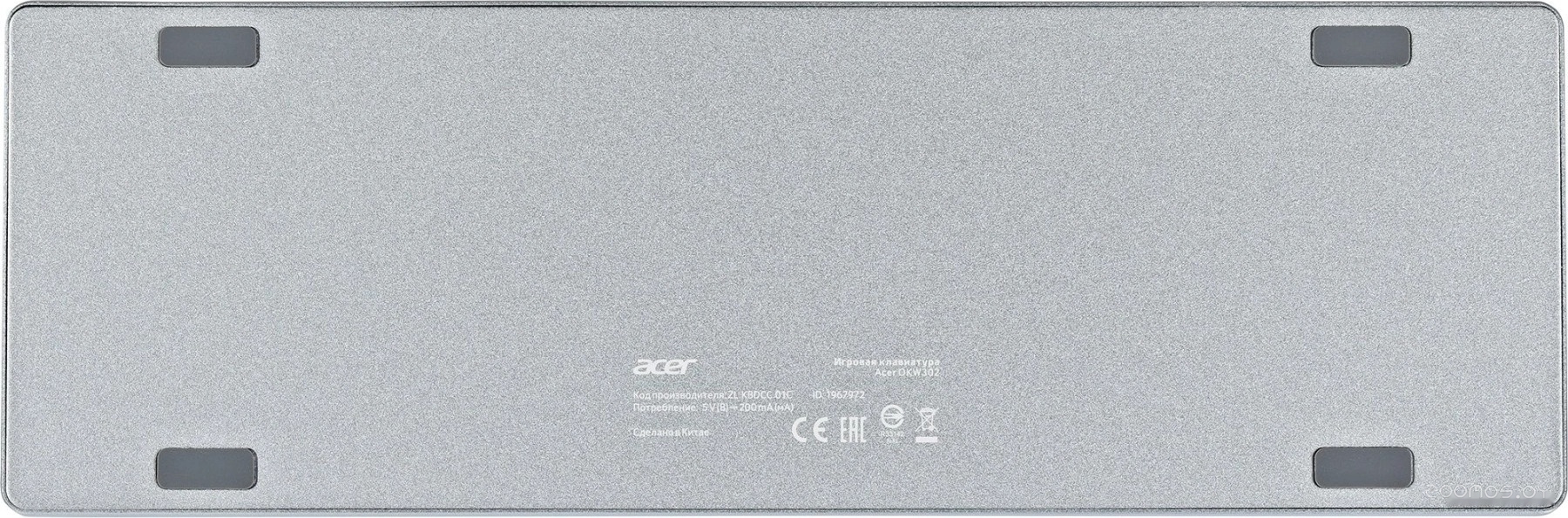Клавиатура Acer OKW302, фото 12
