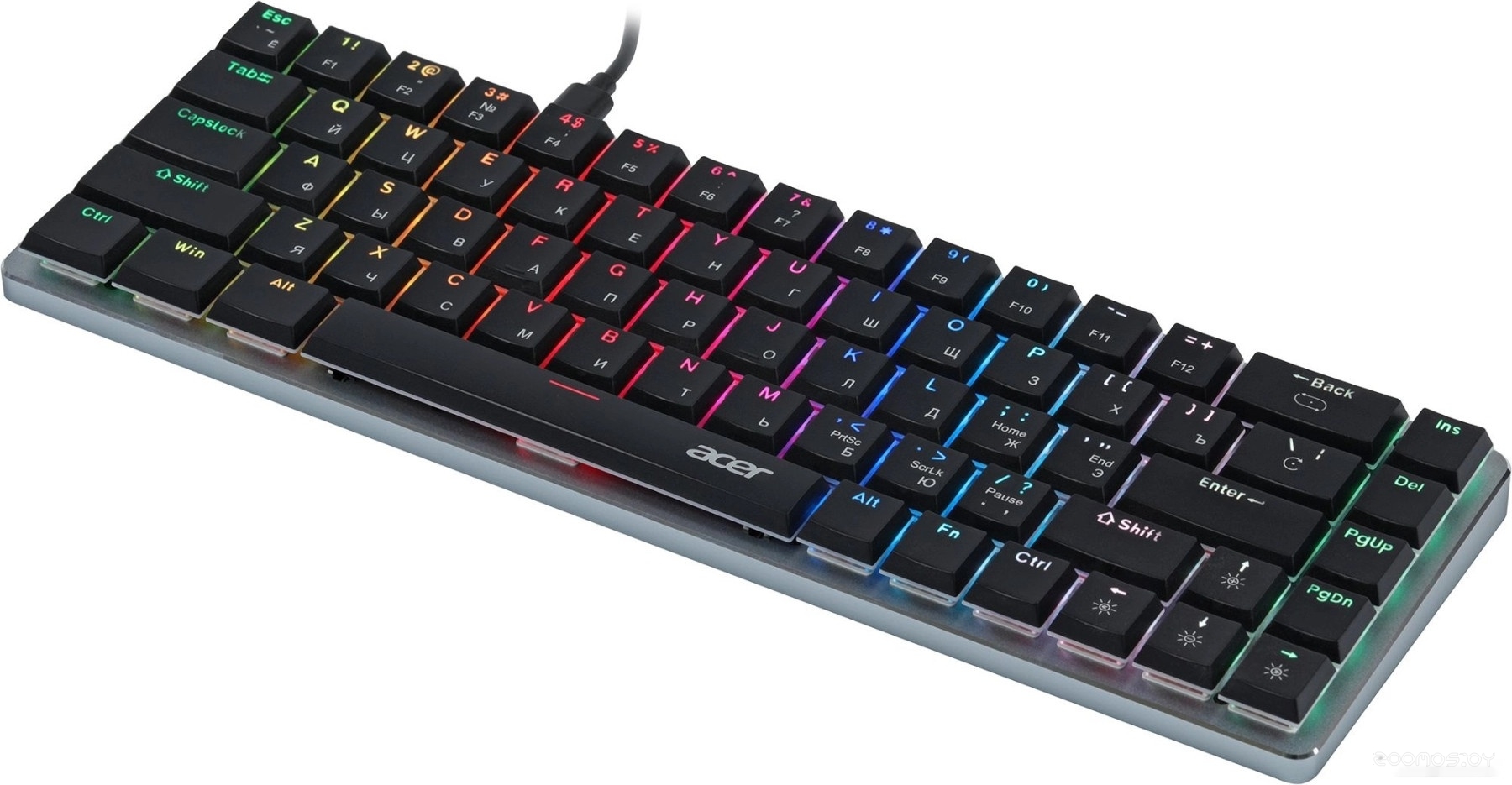 Клавиатура Acer OKW302, фото 6