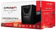 Источник бесперебойного питания CrownMicro CMU-650X