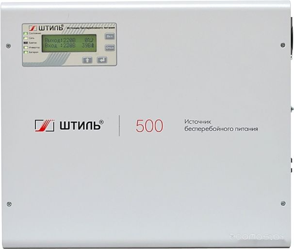 Источник бесперебойного питания Штиль SW500L