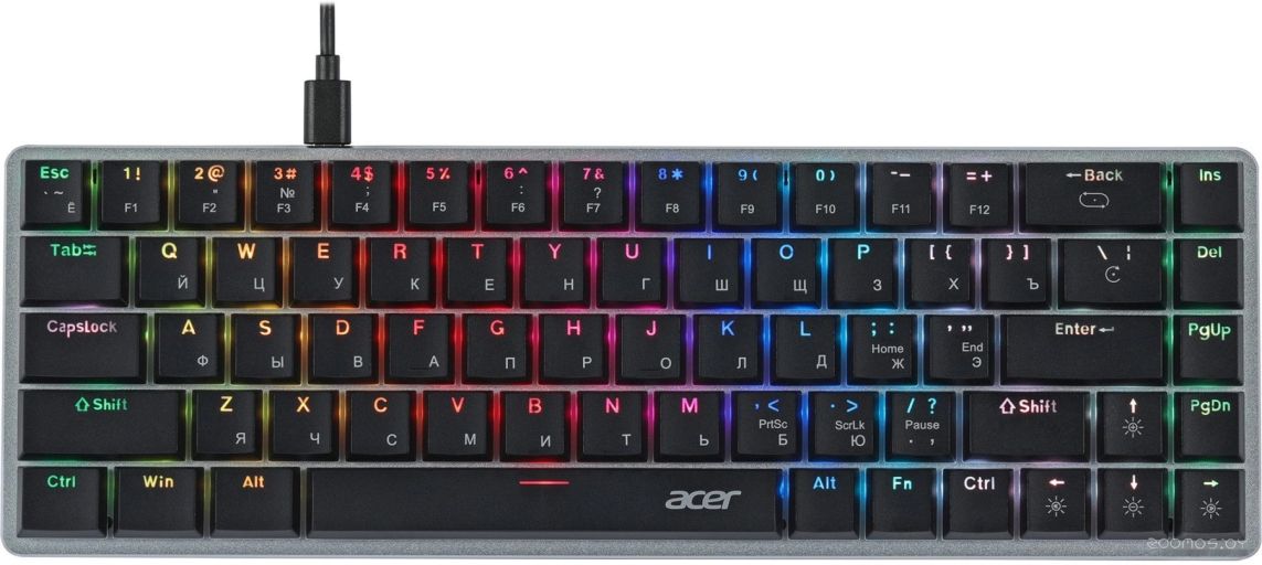 Клавиатура Acer OKW302, фото 1