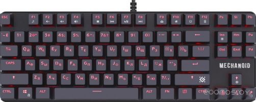Клавиатура Defender Mechanoid GK-581