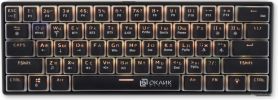 Клавиатура Oklick K763W (черный)