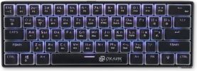 Клавиатура Oklick K763W (черный)