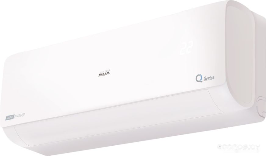 Кондиционер AUX Q Light inverter ASW-H24A4/QH-R1DI/AS-H24A4/QH-R1DI, фото 1