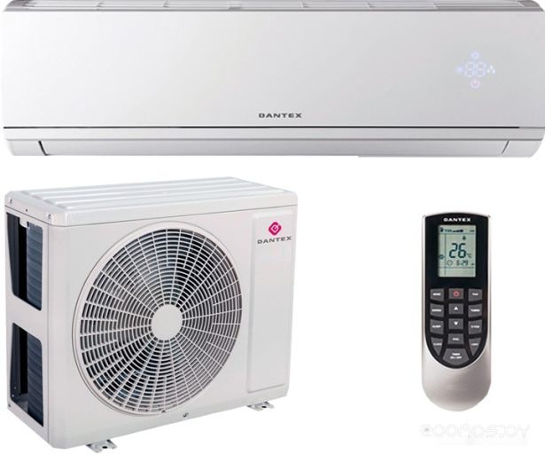 Кондиционер Dantex Space 2 Inverter RK-12SSI2/RK-12SSI2E