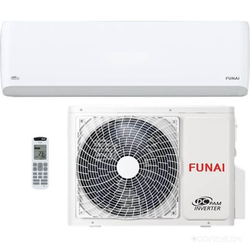 Сплит-система (инвертор) Funai Emperor Smart Eye Inverter RACI-EM25HP.D04