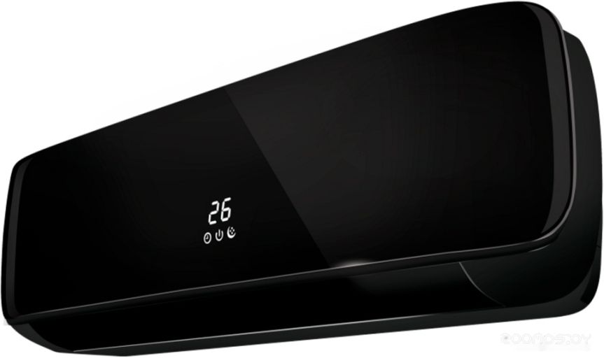 Кондиционер Hisense Black Crystal Classic A AS-07HW4SYDTG035B, фото 1