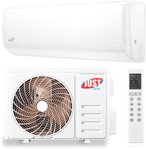 Кондиционер Just Aircon Red JAC-12HPSA/IF / JACO-12HPSA/IF, фото 1
