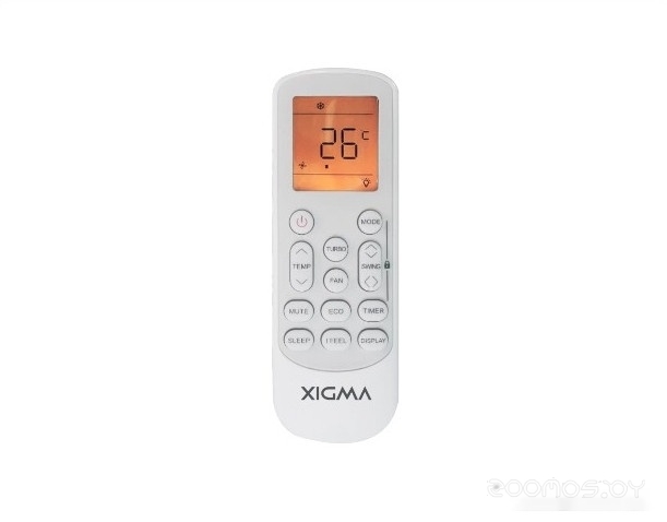Кондиционер Xigma Turbocool Inverter 2023 XGI-TX27RHA, фото 4