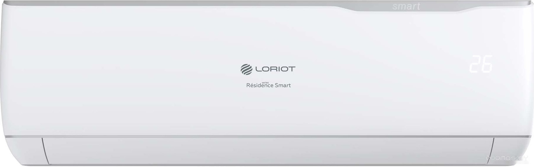 Кондиционер Loriot Residence Smart LAC-07AJ, фото 2