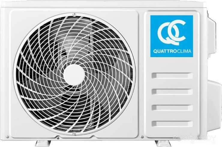 Кондиционер Quattroclima Sirocco QV-SR12WA/QN-SR12WA, фото 2