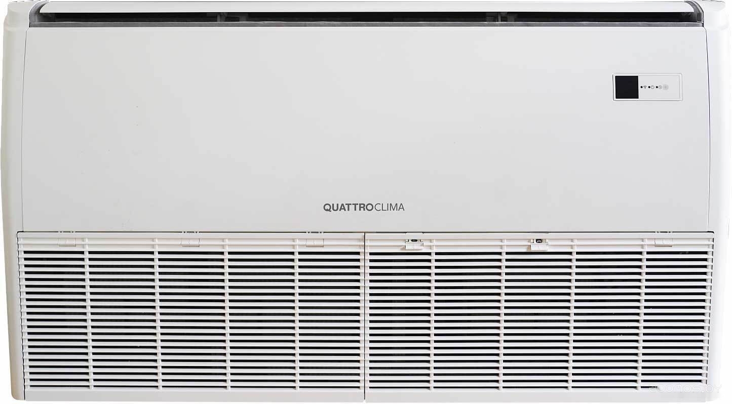 Кондиционер Quattroclima QV-I36FG1/QN-I36UG1, фото 2