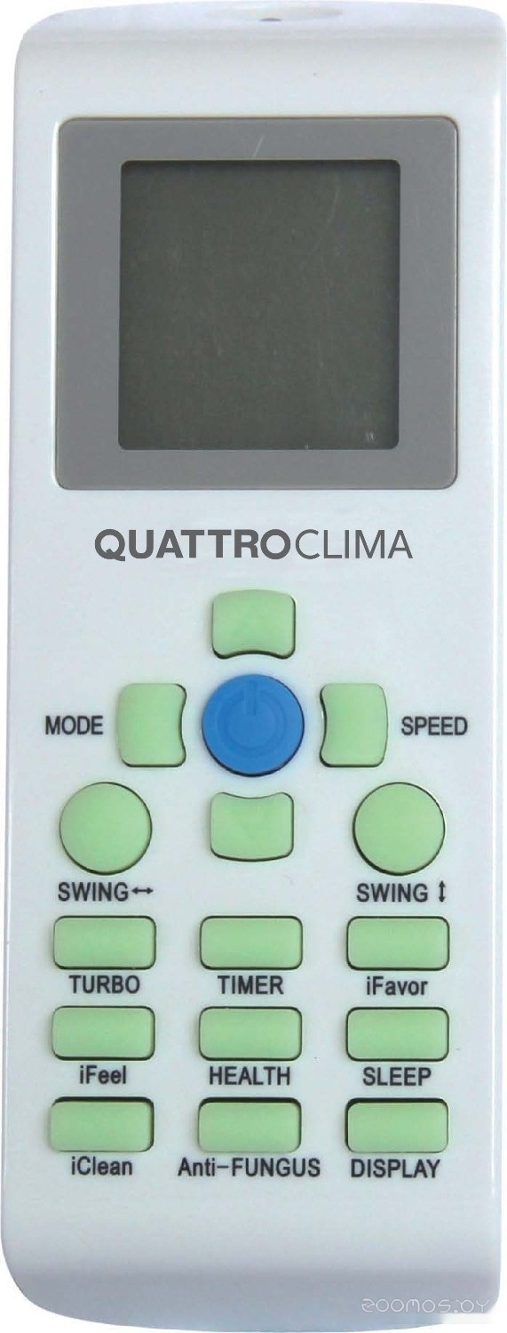 Кондиционер Quattroclima New QV-I36CG1/QN-I36UG1/QA-ICP12, фото 3