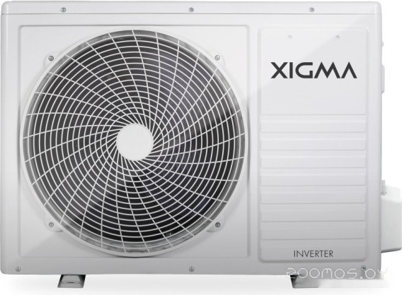 Кондиционер Xigma Turbocool Inverter 2023 XGI-TX35RHA, фото 3
