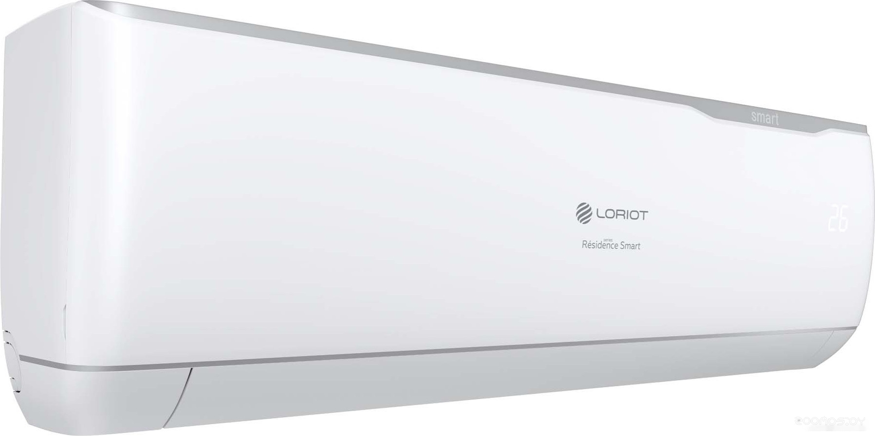 Кондиционер Loriot Residence Smart LAC-07AJ, фото 3