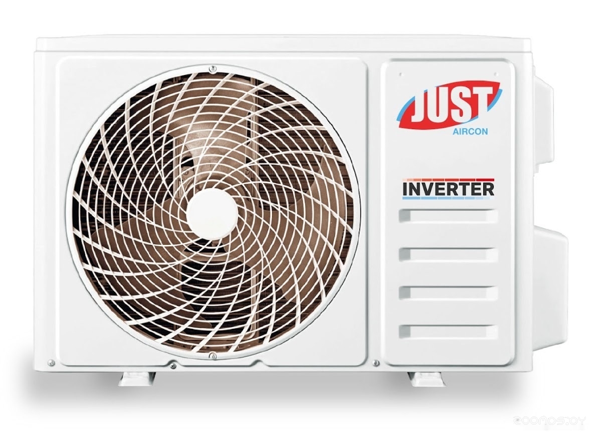 Кондиционер Just Aircon Serenity JAC-24HPSIA/XAB1 / JACO-24HPSIA/XAB1, фото 4