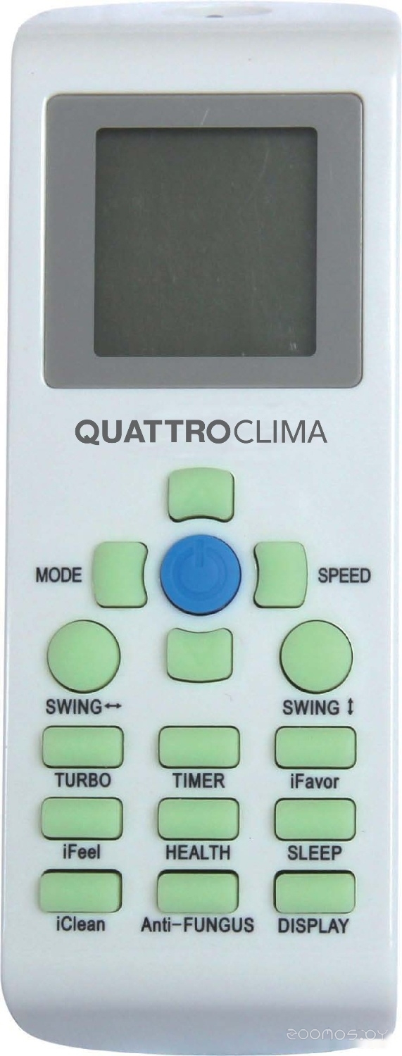 Кондиционер Quattroclima QV-I60FG1/QN-I60UG1, фото 3