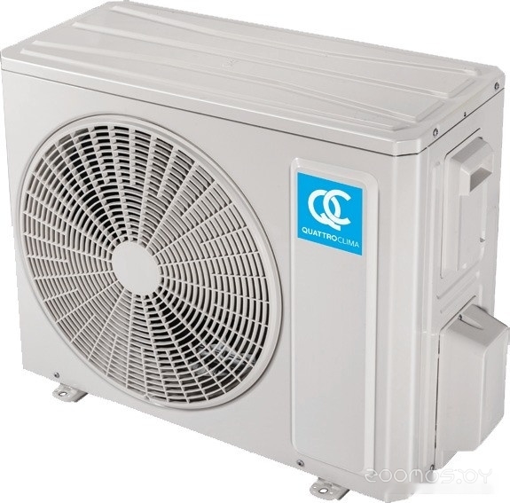 Кондиционер Quattroclima Lanterna QV-LA18WAE/QN-LA18WAE, фото 2