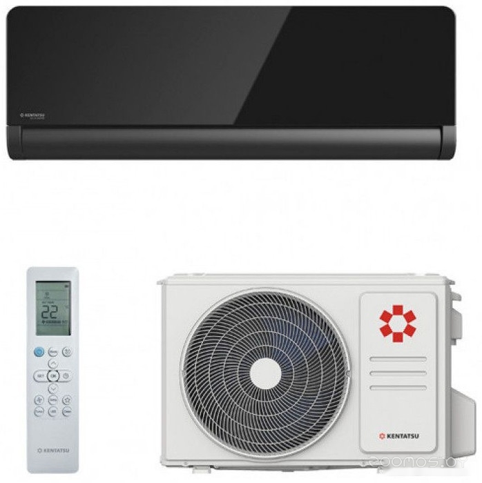 Кондиционер Kentatsu Omori Inverter KSGOM26HZRN1/KSROM26HZRN1, фото 2
