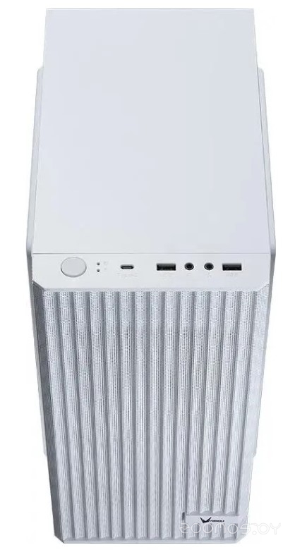 Корпус Formula Air Mesh G1 (белый), фото 4