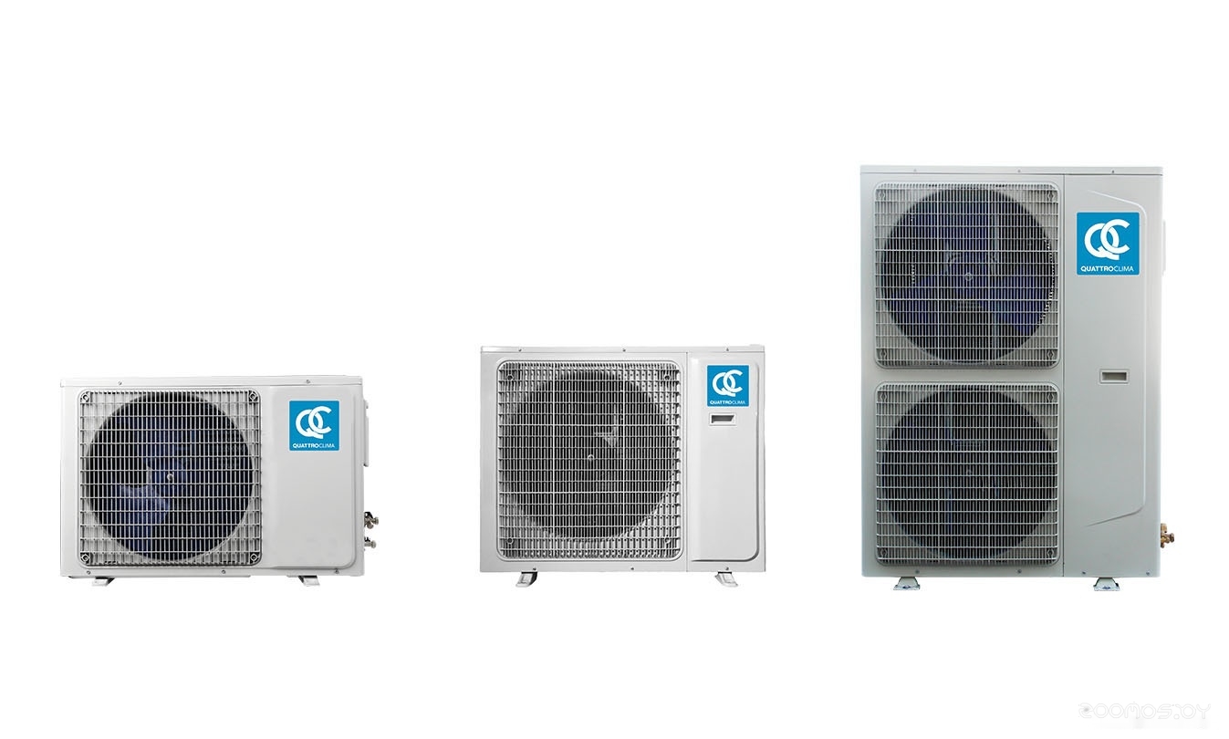 Кондиционер Quattroclima QV-I60FG1/QN-I60UG1, фото 2