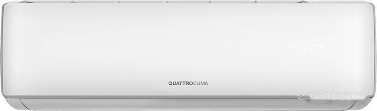 Кондиционер Quattroclima QV-BE09WB/QN-BE09WB, фото 2