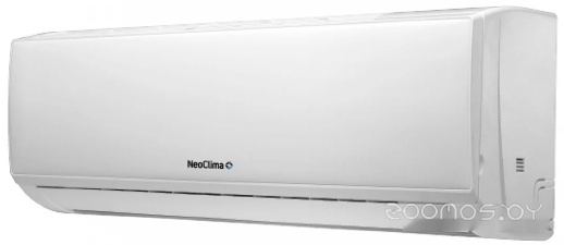 Кондиционер NeoClima Plasma Inverter NS/NU-HAL12FWI, фото 5