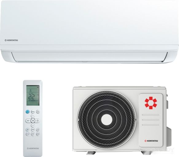 Кондиционер Kentatsu Ichi KSGI26HFAN1/KSRI26HFAN1, фото 1