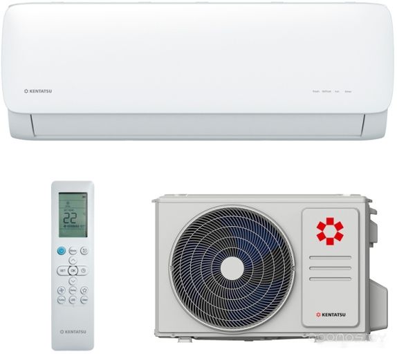 Кондиционер Kentatsu Kanami Inverter KSGA70HZRN1/KSRA70HZRN1, фото 1