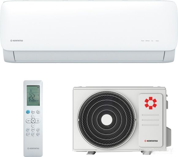 Кондиционер Kentatsu Kanami KSGA35HFAN1/KSRA35HFAN1, фото 1