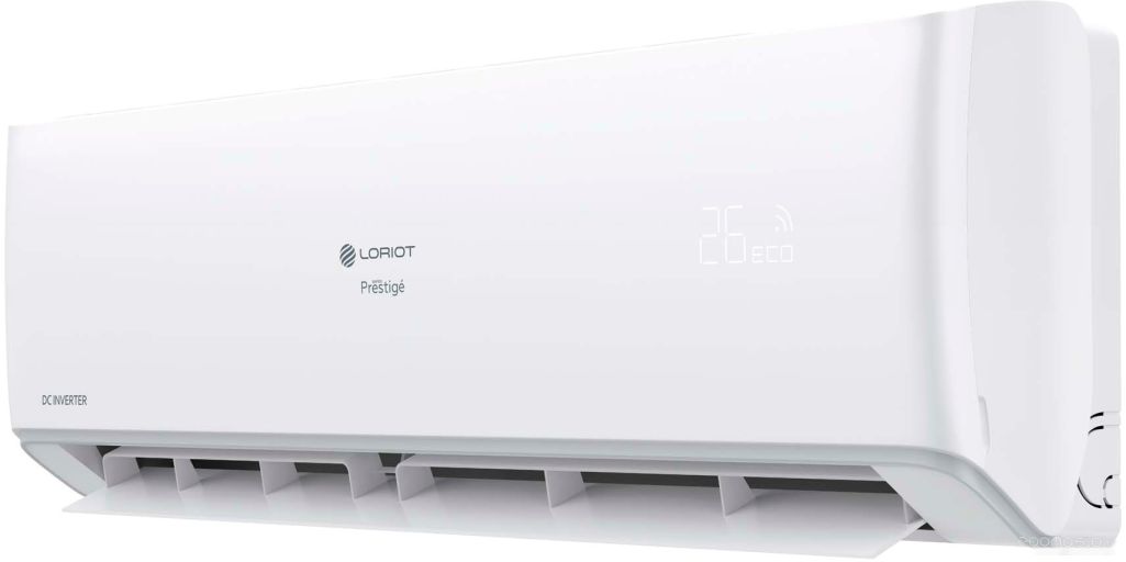 Кондиционер Loriot Prestige DC Inverter LAC-12AHI