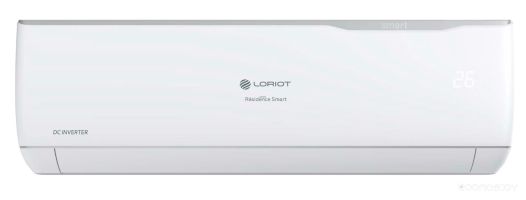 Сплит-система (инвертор) Loriot Residence Smart DC Inverter LAC-12AJI