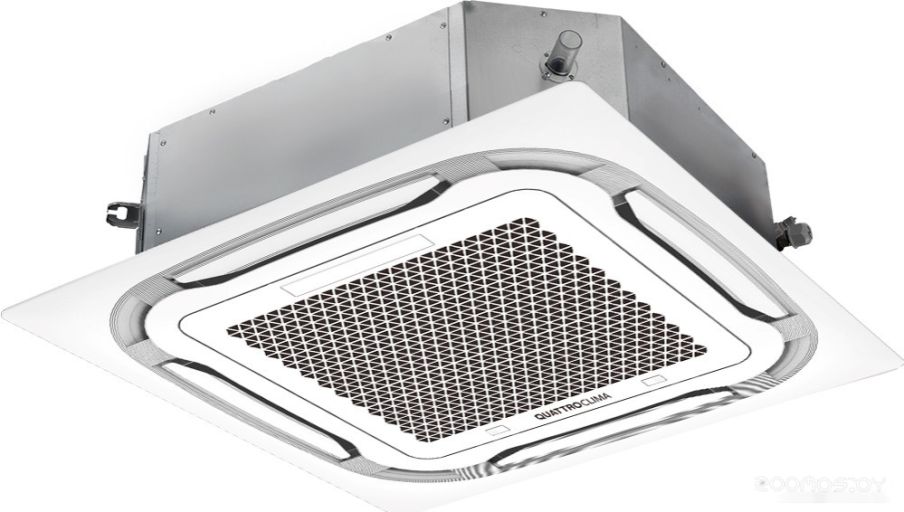 Кондиционер Quattroclima New QV-I48CG1/QN-I48UG1/QA-ICP12, фото 1