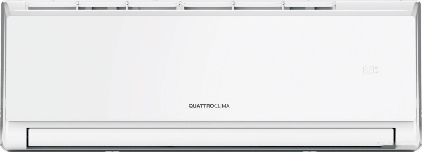 Кондиционер Quattroclima Vento QV-VN28WA/QN-VN28WA, фото 1