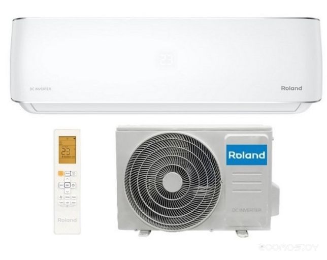 Сплит-система (инвертор) Roland Maestro Inverter RDI-MS12HSS/R1