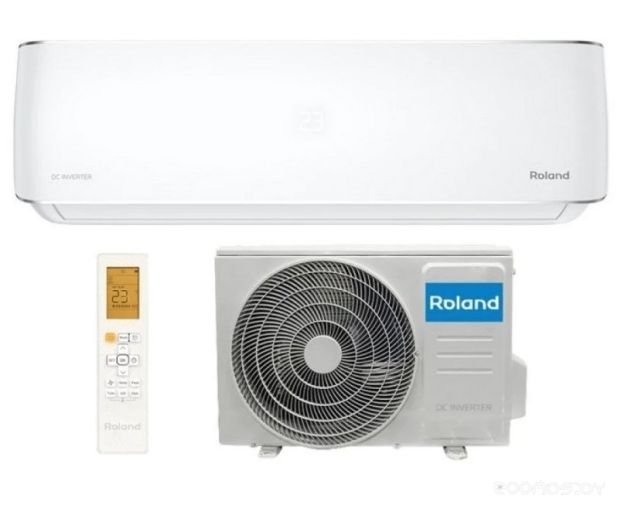 Сплит-система (инвертор) Roland Maestro Inverter RDI-MS18HSS/R1