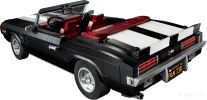 Конструктор Lego Icons 10304 Chevrolet Camaro Z28