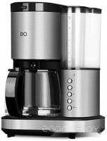 Капельная кофеварка BQ CM7002 (серебристый)