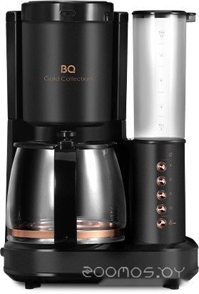 Капельная кофеварка BQ CM7002 (черный), фото 1