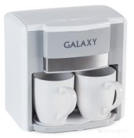 Кофеварка GALAXY GL0708 (White)