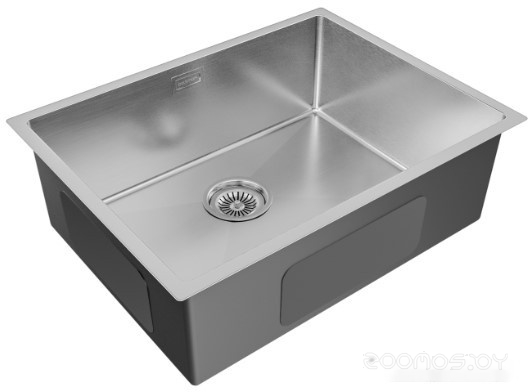Кухонная мойка Paulmark PM215844-BS, фото 6
