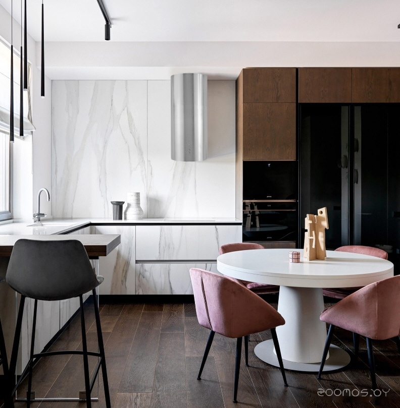 Кухонная вытяжка Grand&Germes Aston 35 (нержавеющая сталь), фото 11